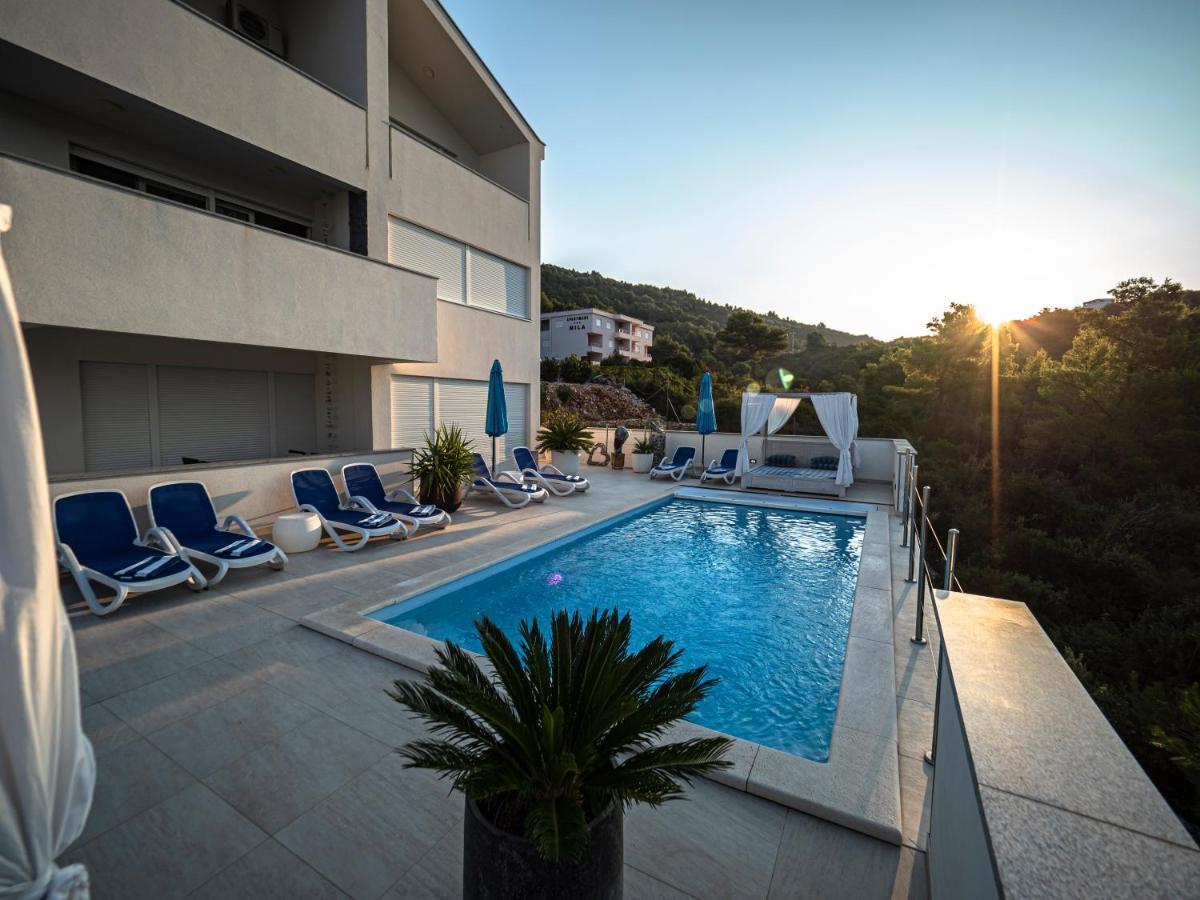 Villa Mare Klek Dış mekan fotoğraf