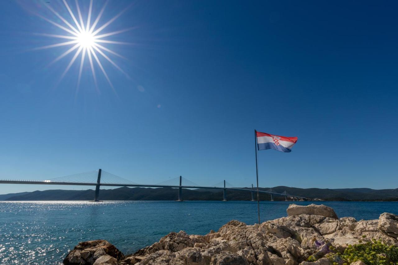 Villa Mare Klek Dış mekan fotoğraf