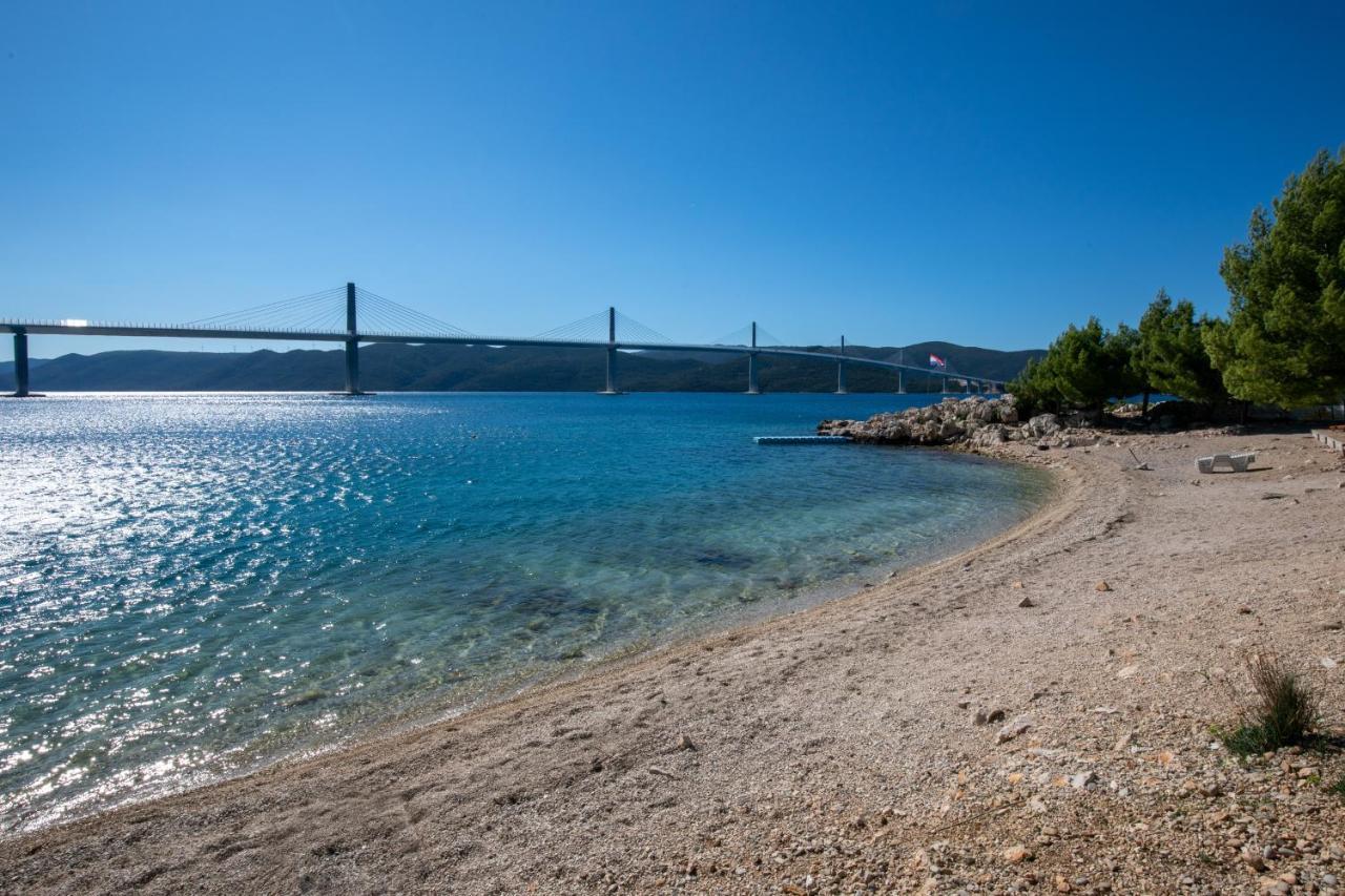Villa Mare Klek Dış mekan fotoğraf