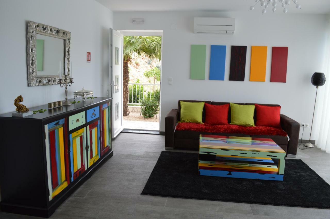 Villa Mare Klek Dış mekan fotoğraf